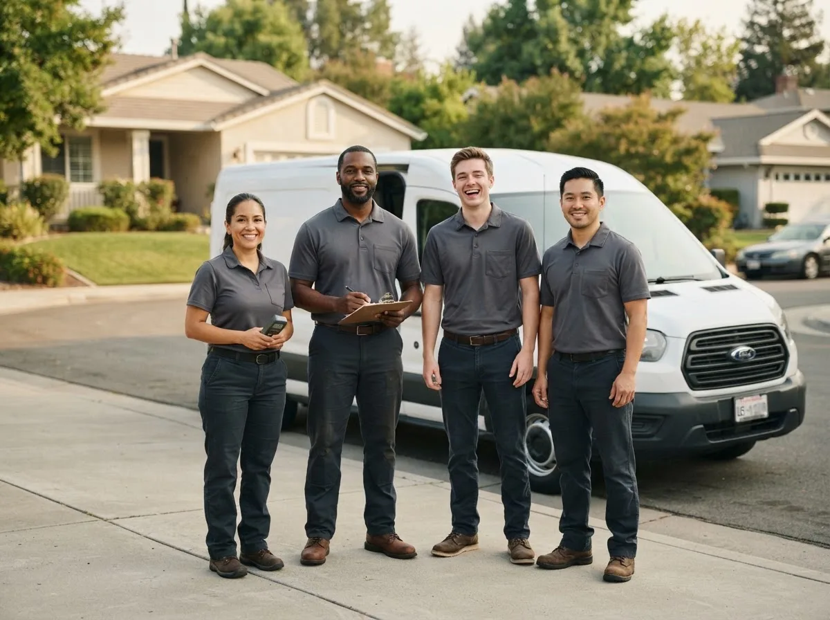 Licensed water damage restoration technician near Russells Point, OH